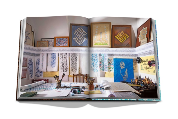 Uzbekistan Living Treasures: Celebration of Craftsmanship ASSOULINE