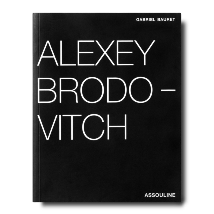Alexey Brodovitch (Mini) ASSOULINE