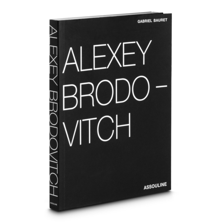 Alexey Brodovitch (Mini) ASSOULINE