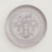 Mosaique au 24 platinum tart platter Hermes