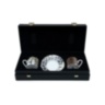 Africa DakarGabon Luxury Box Set of 2 Coffee Cup Saucer 