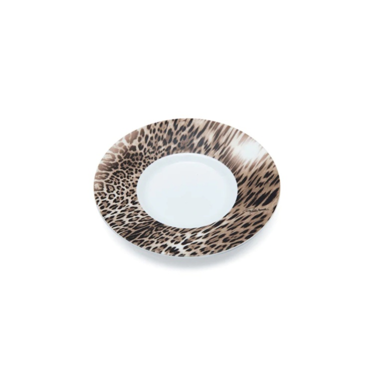Africa DakarGabon Luxury Box Set of 2 Coffee Cup Saucer 
