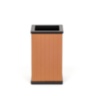 Olimpia Square Tootbrush Holder(Camel) Pinetti