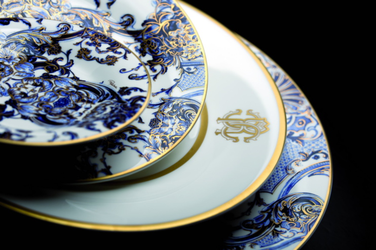 AZULEJOS Dinner Plate