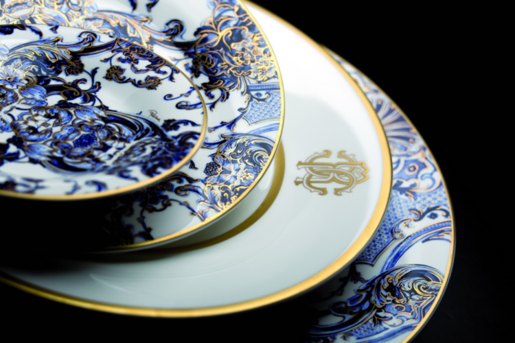 AZULEJOS Dinner Plate