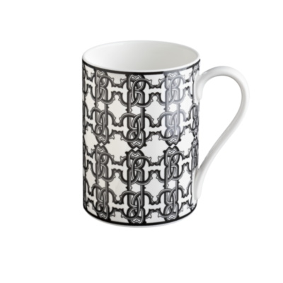 MONOGRAM BLACK Mug