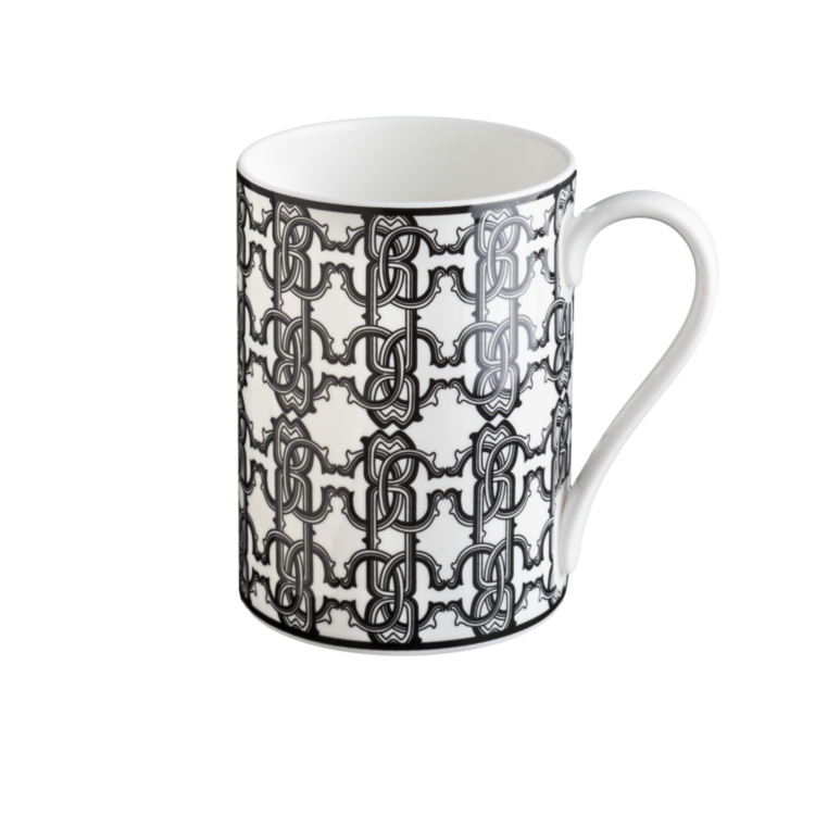 MONOGRAM BLACK Mug