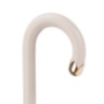 Awesome Ivory Umbrella, Double Cloth Pasotti