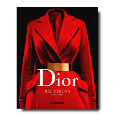 Dior By Raf Simons (French Version) ASSOULINE
