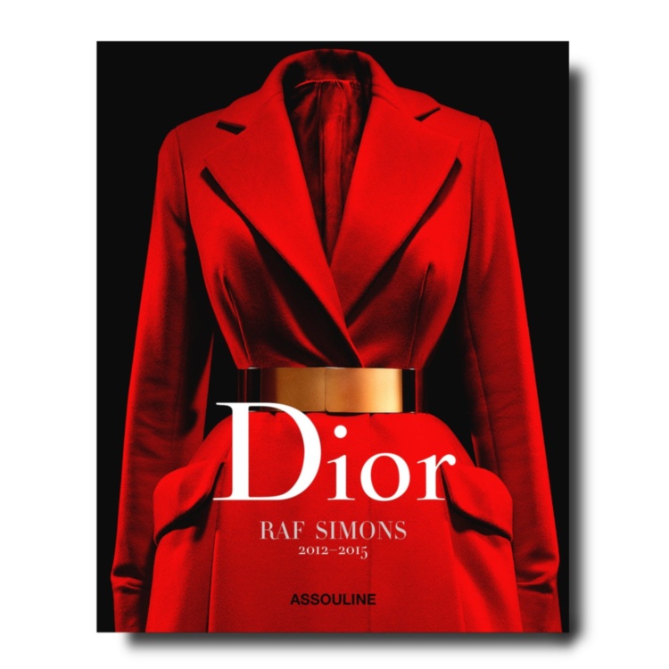 Dior By Raf Simons (French Version) ASSOULINE