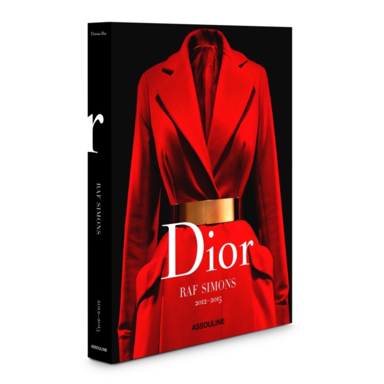 Dior By Raf Simons (French Version) ASSOULINE