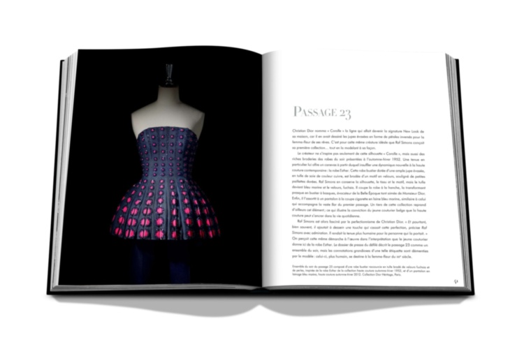 Dior By Raf Simons (French Version) ASSOULINE
