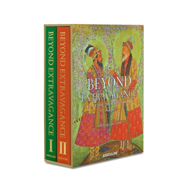 Beyond Extravagance - A Royal Collection of Gems and Jewels (2nd edition) ASSOULINE