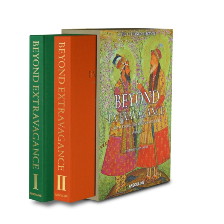 Beyond Extravagance - A Royal Collection of Gems and Jewels (2nd edition) ASSOULINE