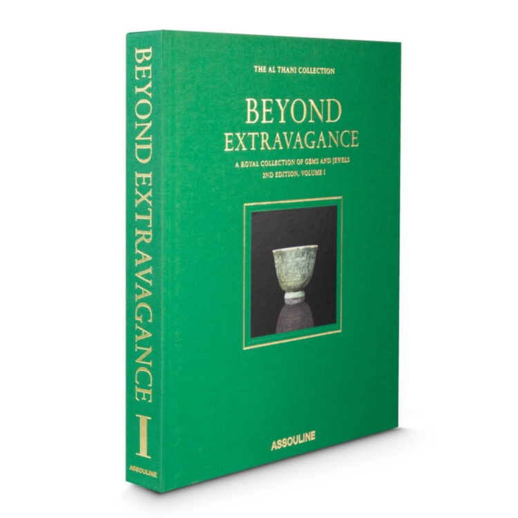 Beyond Extravagance - A Royal Collection of Gems and Jewels (2nd edition) ASSOULINE