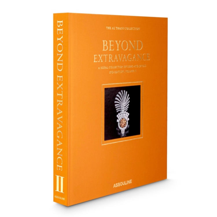 Beyond Extravagance - A Royal Collection of Gems and Jewels (2nd edition) ASSOULINE