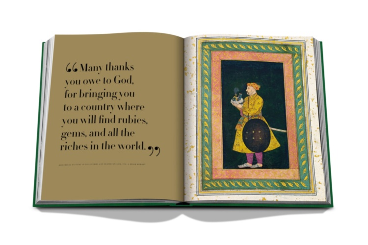 Beyond Extravagance - A Royal Collection of Gems and Jewels (2nd edition) ASSOULINE