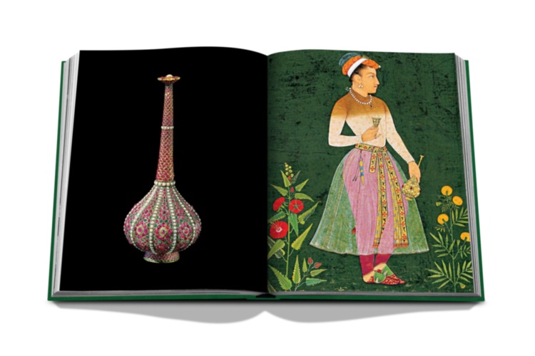 Beyond Extravagance - A Royal Collection of Gems and Jewels (2nd edition) ASSOULINE