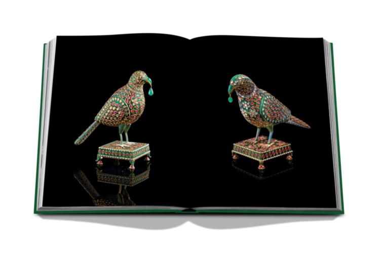 Beyond Extravagance - A Royal Collection of Gems and Jewels (2nd edition) ASSOULINE