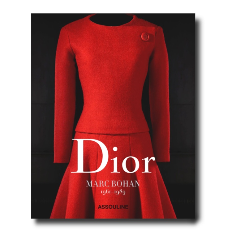 Dior by Marc Bohan ASSOULINE