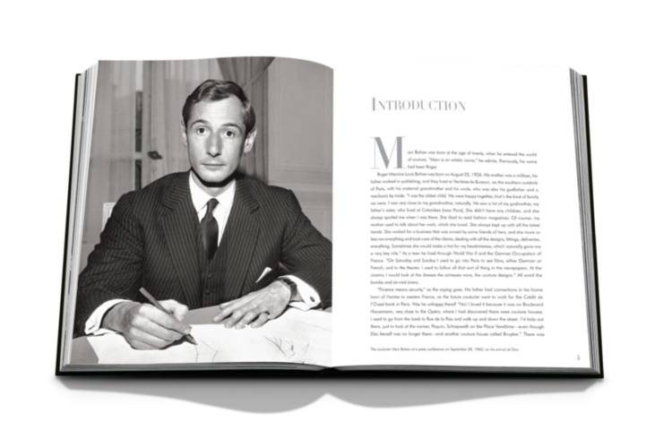 Dior by Marc Bohan ASSOULINE