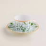A Walk in the Garden tea cup and saucer Hermes