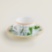 A Walk in the Garden tea cup and saucer Hermes