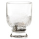 Python Silver Old Fashioned Glass Set of 2