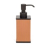 Olimpia Square Soap Dispenser(Camel) Pinetti