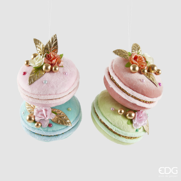 6500957A999 – підвісна прикраса “Macaron” (14см)