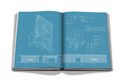 Louis Vuitton Skin: Architecture of Luxury (New York Edition) ASSOULINE
