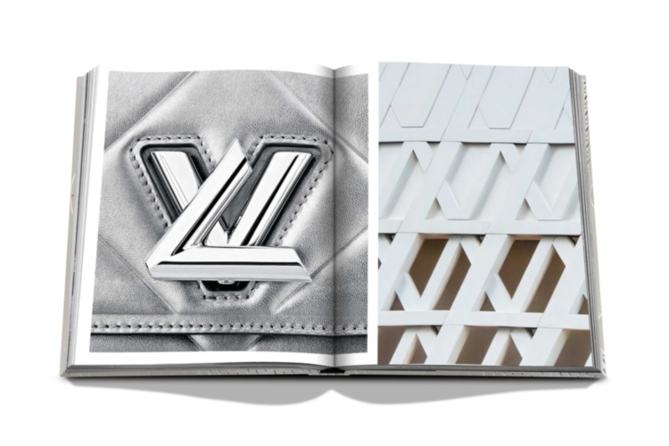 Louis Vuitton Skin: Architecture of Luxury (New York Edition) ASSOULINE