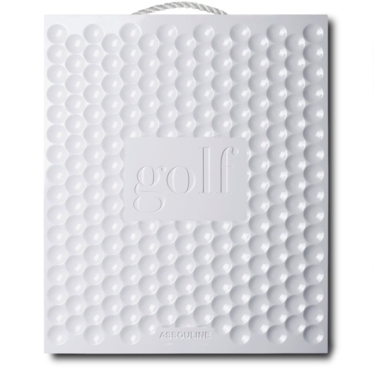 Golf: The Impossible Collection ASSOULINE