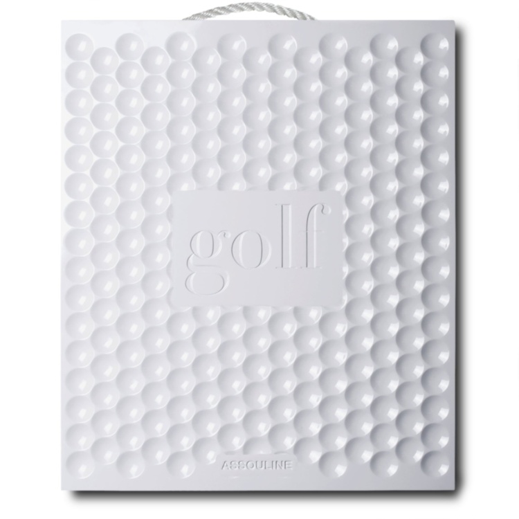 Golf: The Impossible Collection ASSOULINE