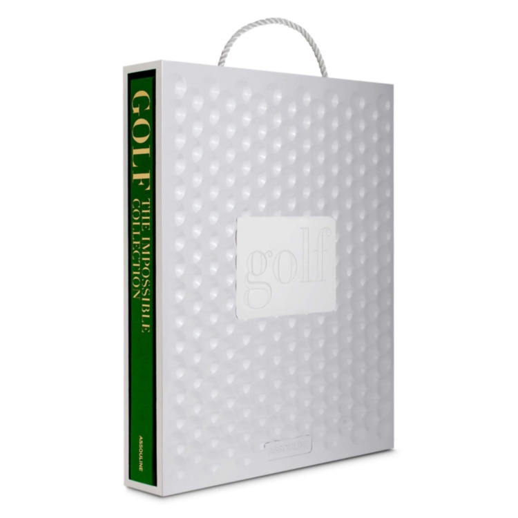 Golf: The Impossible Collection ASSOULINE