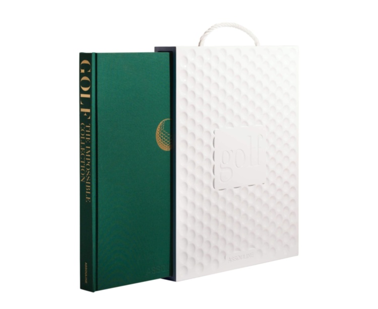Golf: The Impossible Collection ASSOULINE