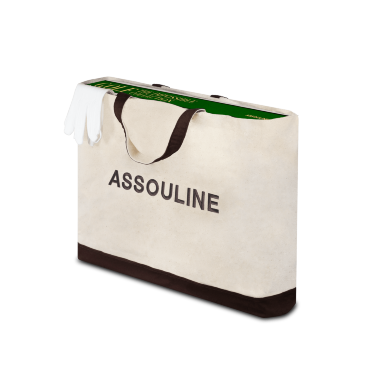 Golf: The Impossible Collection ASSOULINE