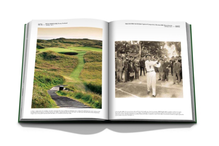 Golf: The Impossible Collection ASSOULINE