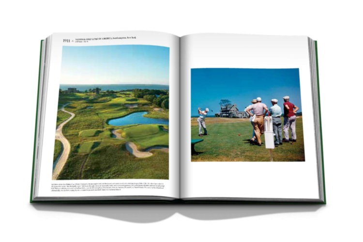 Golf: The Impossible Collection ASSOULINE