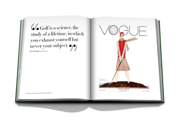 Golf: The Impossible Collection ASSOULINE