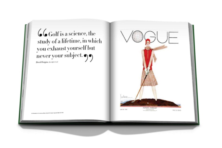 Golf: The Impossible Collection ASSOULINE