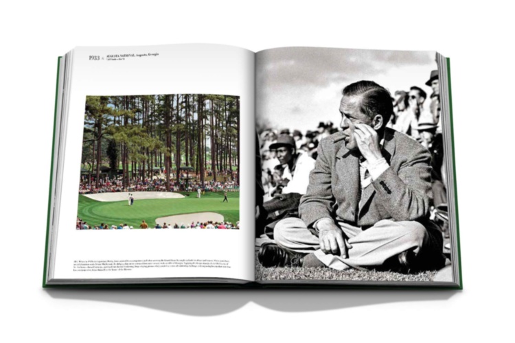 Golf: The Impossible Collection ASSOULINE