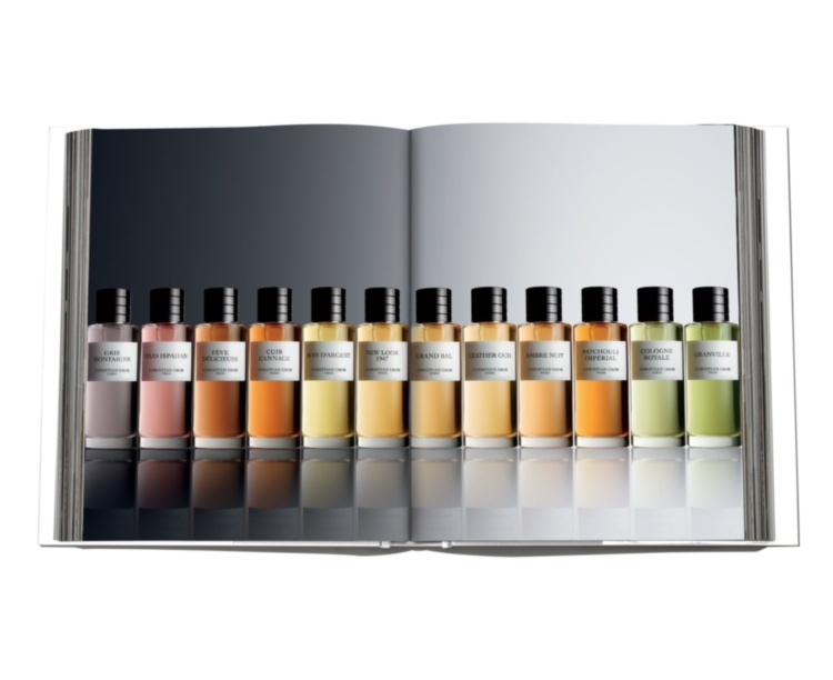 La Collection Privee Christian Dior Parfum ASSOULINE