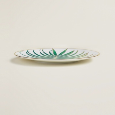 Passifolia dinner plate №2 Hermes