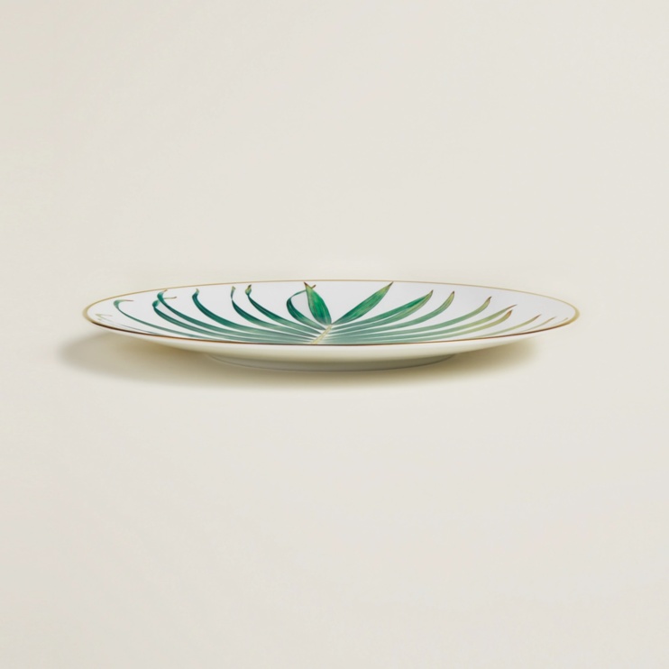 Passifolia dinner plate №2 Hermes