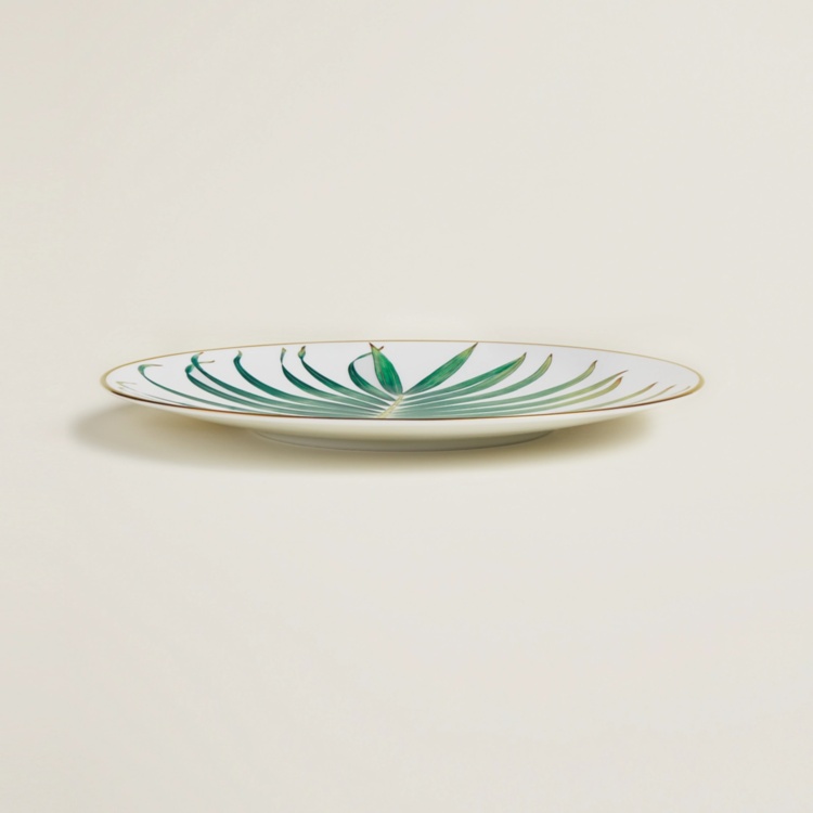 Passifolia dinner plate №2 Hermes