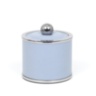 Olimpia Round Cotton Pad Holder(Light Grey)   Pinetti
