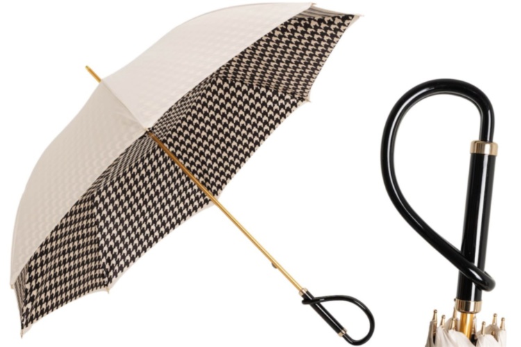 Umbrella Paris Ivory Pasotti