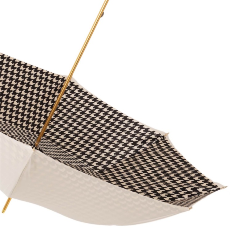 Umbrella Paris Ivory Pasotti
