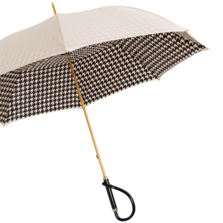 Umbrella Paris Ivory Pasotti